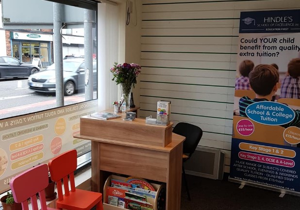 Hindles School of Excellence Ltd